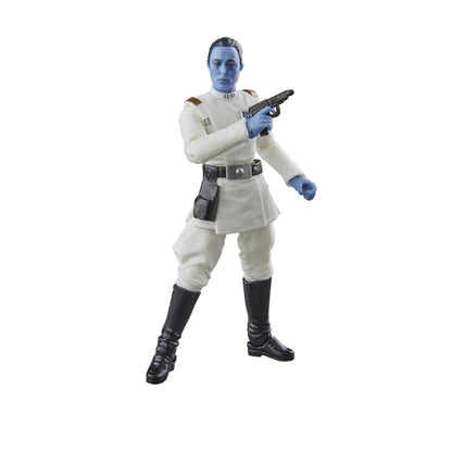 Star Wars The Vintage Collection 3.75 Inch Action Figure Wave 55 - Grand Admiral Thrawn (Ahsoka)