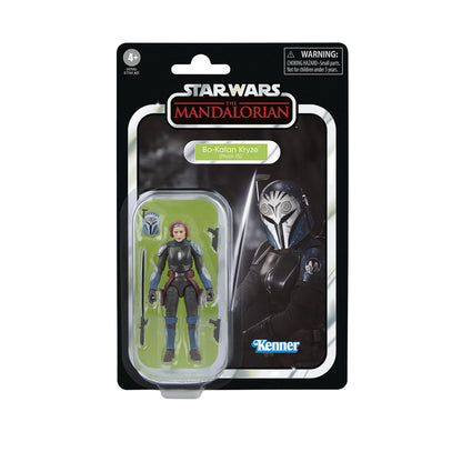 Star Wars The Vintage Collection 3.75 Inch Action Figure Wave 55 - Bo-Katan Kryze (Plazir-15)