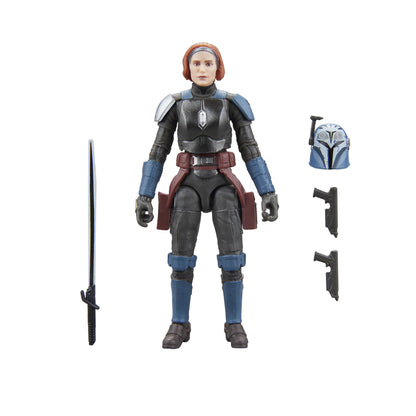 Star Wars The Vintage Collection 3.75 Inch Action Figure Wave 55 - Bo-Katan Kryze (Plazir-15)