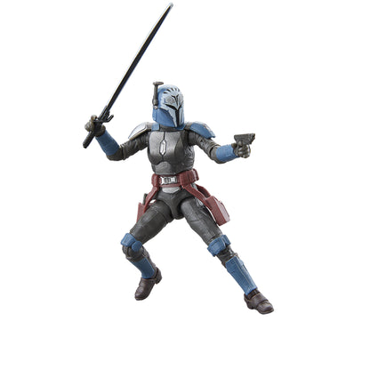 Star Wars The Vintage Collection 3.75 Inch Action Figure Wave 55 - Bo-Katan Kryze (Plazir-15)