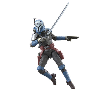 Star Wars The Vintage Collection 3.75 Inch Action Figure Wave 55 - Bo-Katan Kryze (Plazir-15)