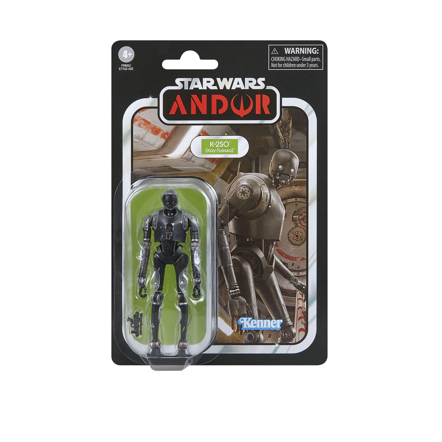 Star Wars The Vintage Collection 3.75 Inch Action Figure Wave 55 - K-2SO