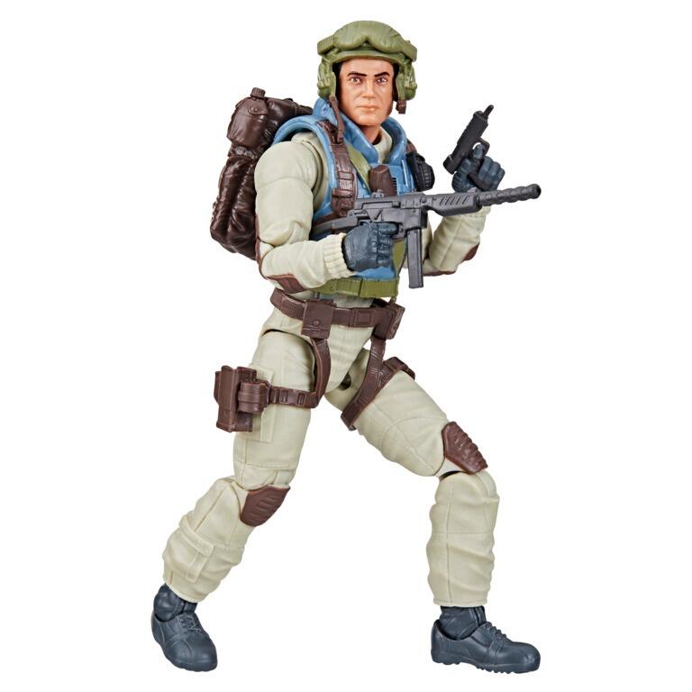 GI Joe Classified Series Action Figure - Franklin 'Airborne' Talltree