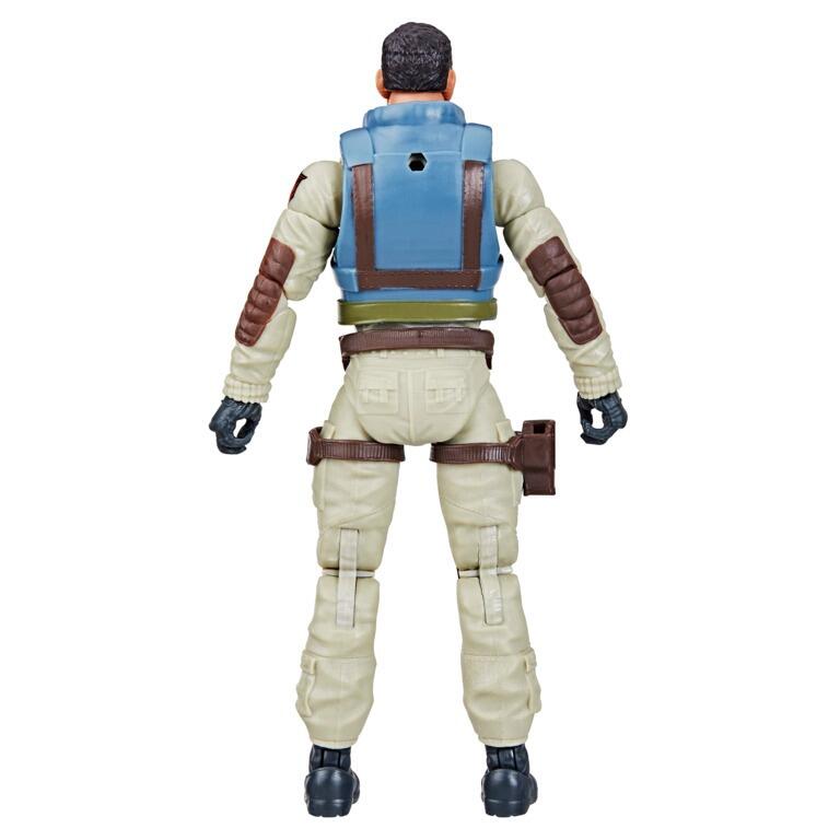 GI Joe Classified Series Action Figure - Franklin 'Airborne' Talltree