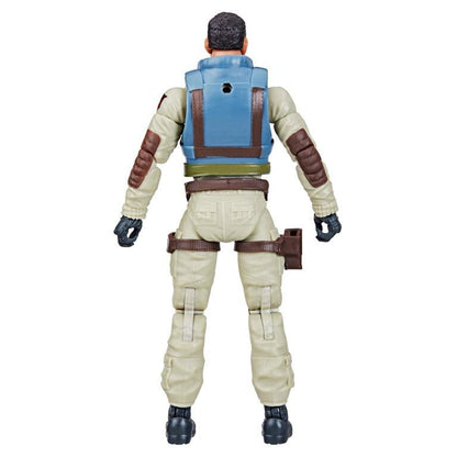 GI Joe Classified Series Action Figure - Franklin 'Airborne' Talltree