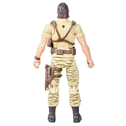 GI Joe Classified Series 6 Inch Scale Retro Cardback Series Action Figure - Recondo