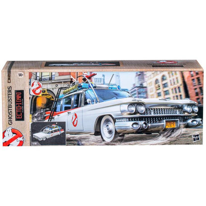 Ghostbusters Plasma Series Action Figure Vehicle - Ecto-1 (1984)