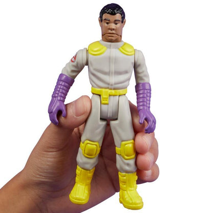 Ghostbusters Retro Kenner Classics Fright Features Action Figure Wave 1 - Winston Zeddemore