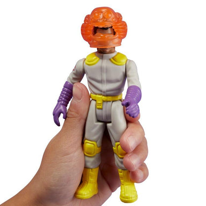 Ghostbusters Retro Kenner Classics Fright Features Action Figure Wave 1 - Winston Zeddemore