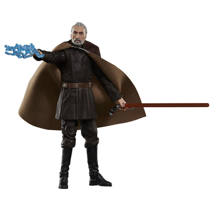 Star Wars The Vintage Collection 3.75 Inch Action Figure Wave 51 - Count Dooku