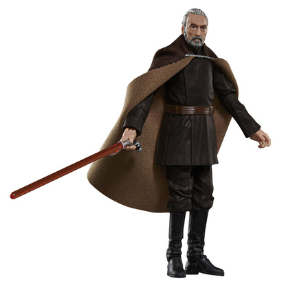 Star Wars The Vintage Collection 3.75 Inch Action Figure Wave 51 - Count Dooku