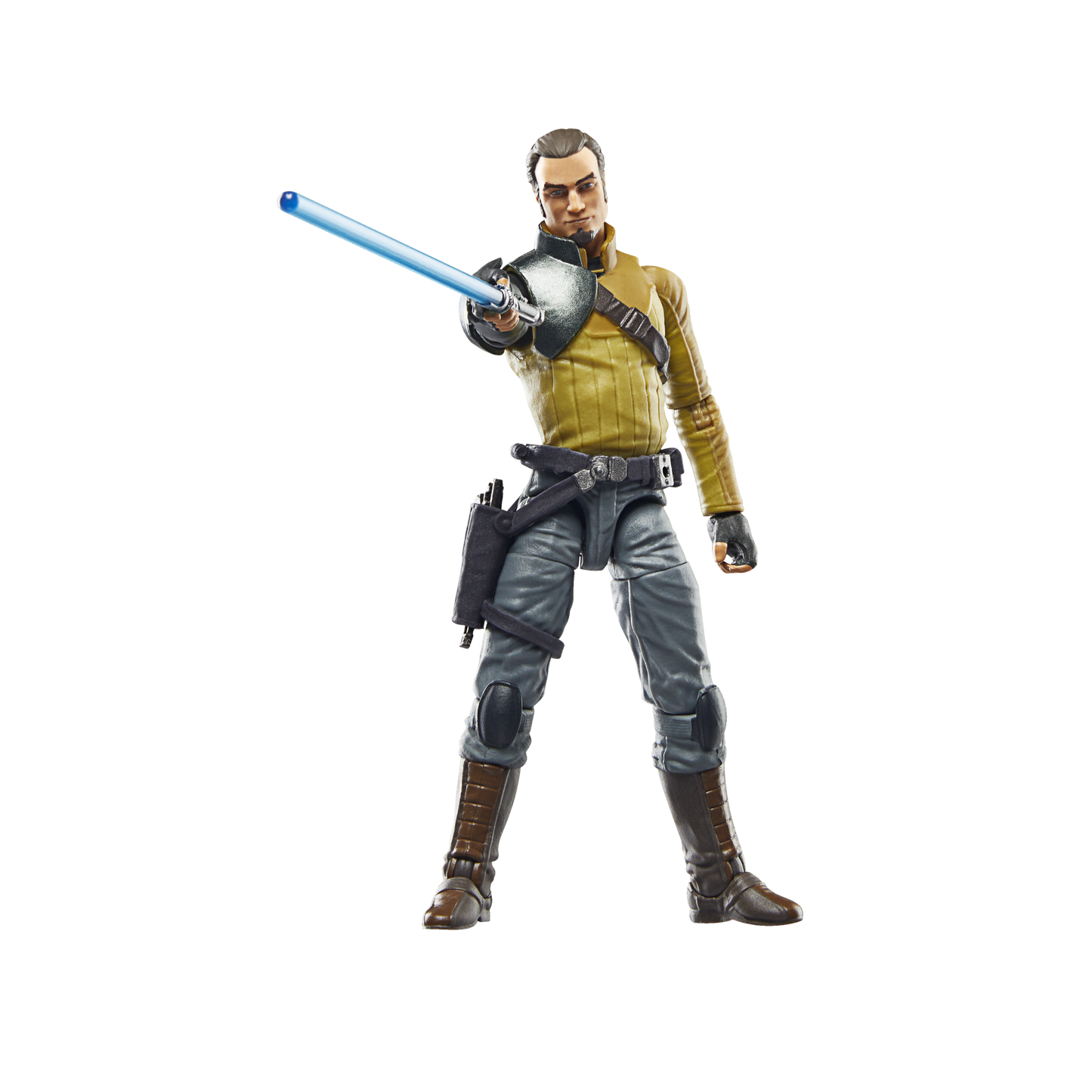 Star Wars The Vintage Collection 3.75 Inch Action Figure Wave 54 - Kanan Jarrus (Possibly non mint)