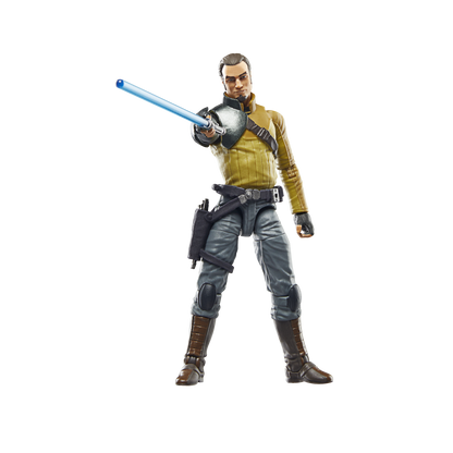 Star Wars The Vintage Collection 3.75 Inch Action Figure Wave 54 - Kanan Jarrus (Possibly non mint)