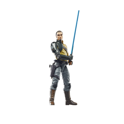 Star Wars The Vintage Collection 3.75 Inch Action Figure Wave 54 - Kanan Jarrus (Possibly non mint)