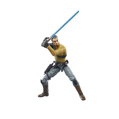 Star Wars The Vintage Collection 3.75 Inch Action Figure Wave 54 - Kanan Jarrus (Possibly non mint)