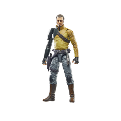 Star Wars The Vintage Collection 3.75 Inch Action Figure Wave 54 - Kanan Jarrus (Possibly non mint)