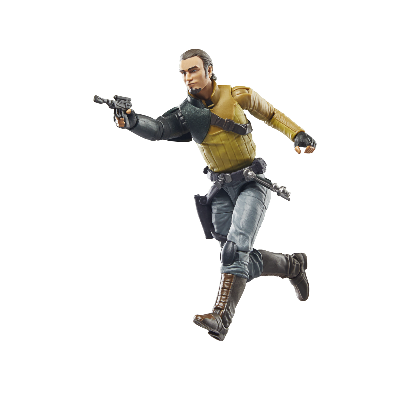 Star Wars The Vintage Collection 3.75 Inch Action Figure Wave 54 - Kanan Jarrus (Possibly non mint)