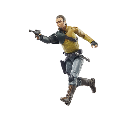 Star Wars The Vintage Collection 3.75 Inch Action Figure Wave 54 - Kanan Jarrus (Possibly non mint)