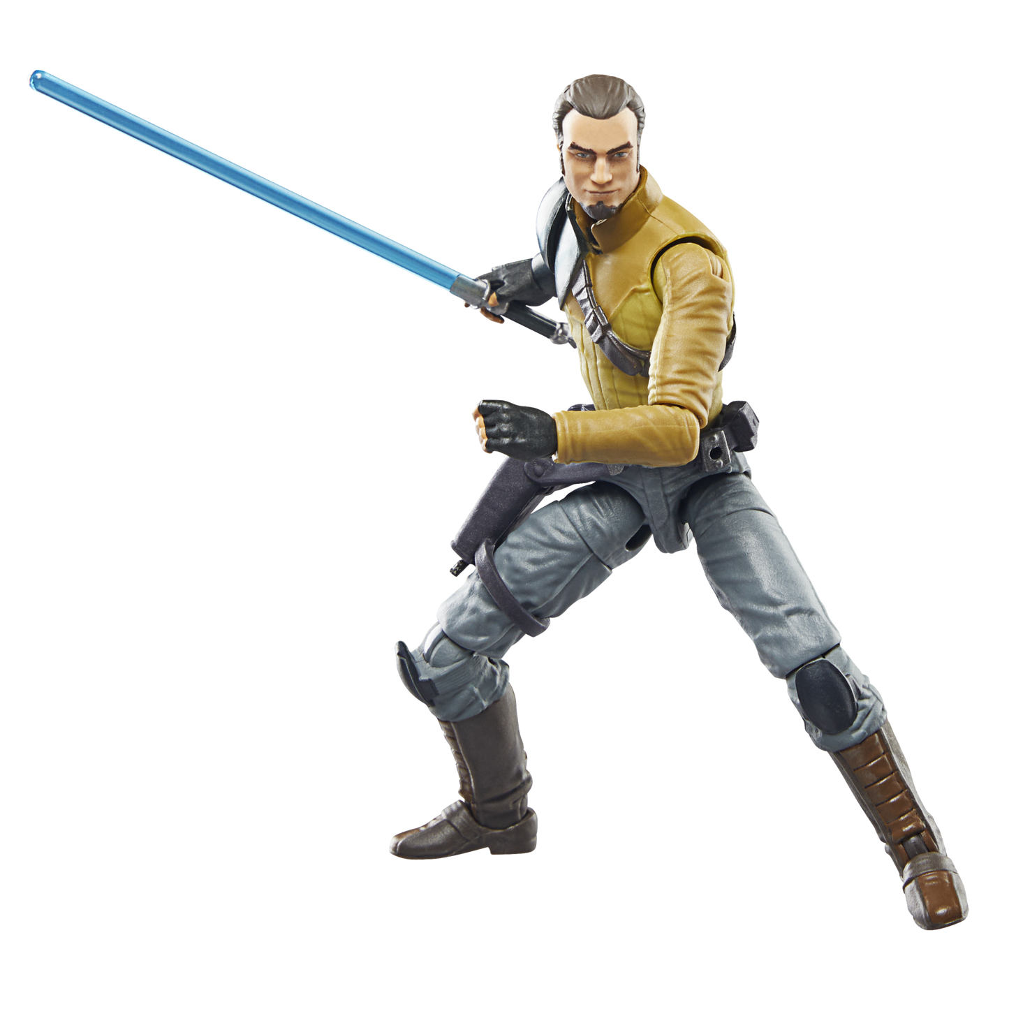 Star Wars The Vintage Collection 3.75 Inch Action Figure Wave 54 - Kanan Jarrus (Possibly non mint)