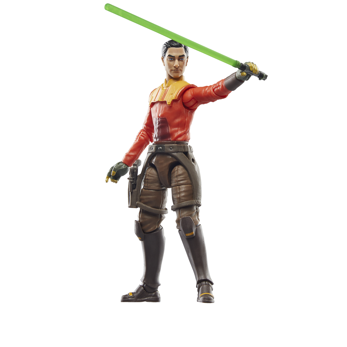 Star Wars The Vintage Collection 3.75 Inch Action Figure Wave 54 - Ezra Bridger (Hero of Lothal) (Possibly non-mint)