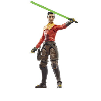 Star Wars The Vintage Collection 3.75 Inch Action Figure Wave 54 - Ezra Bridger (Hero of Lothal) (Possibly non-mint)