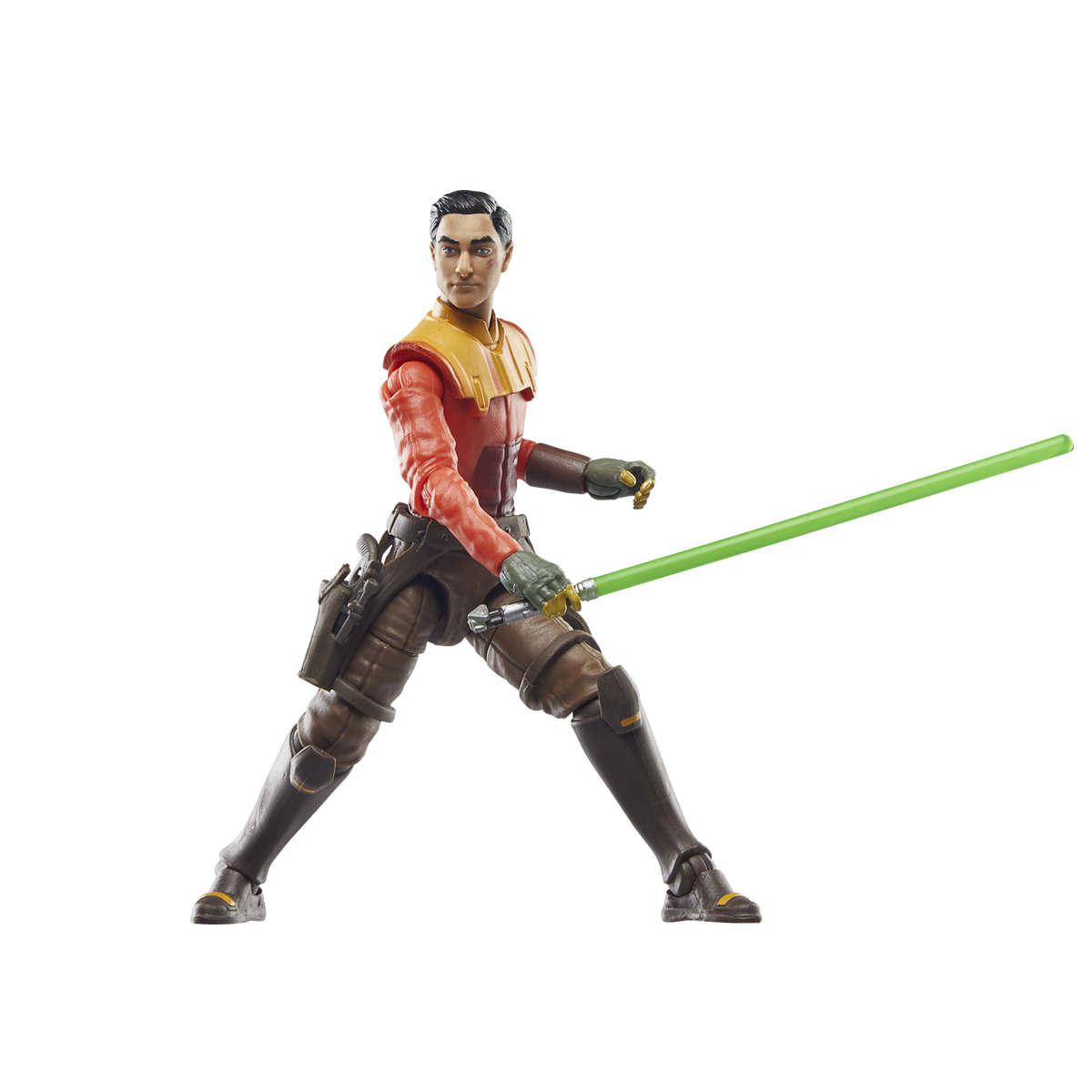 Star Wars The Vintage Collection 3.75 Inch Action Figure Wave 54 - Ezra Bridger (Hero of Lothal) (Possibly non-mint)