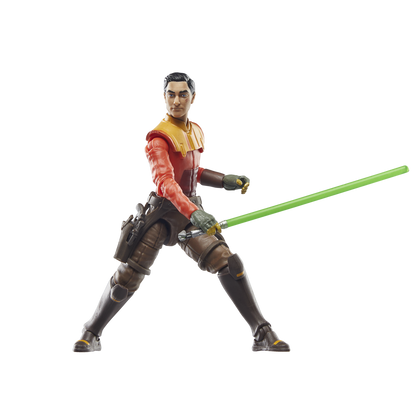 Star Wars The Vintage Collection 3.75 Inch Action Figure Wave 54 - Ezra Bridger (Hero of Lothal) (Possibly non-mint)