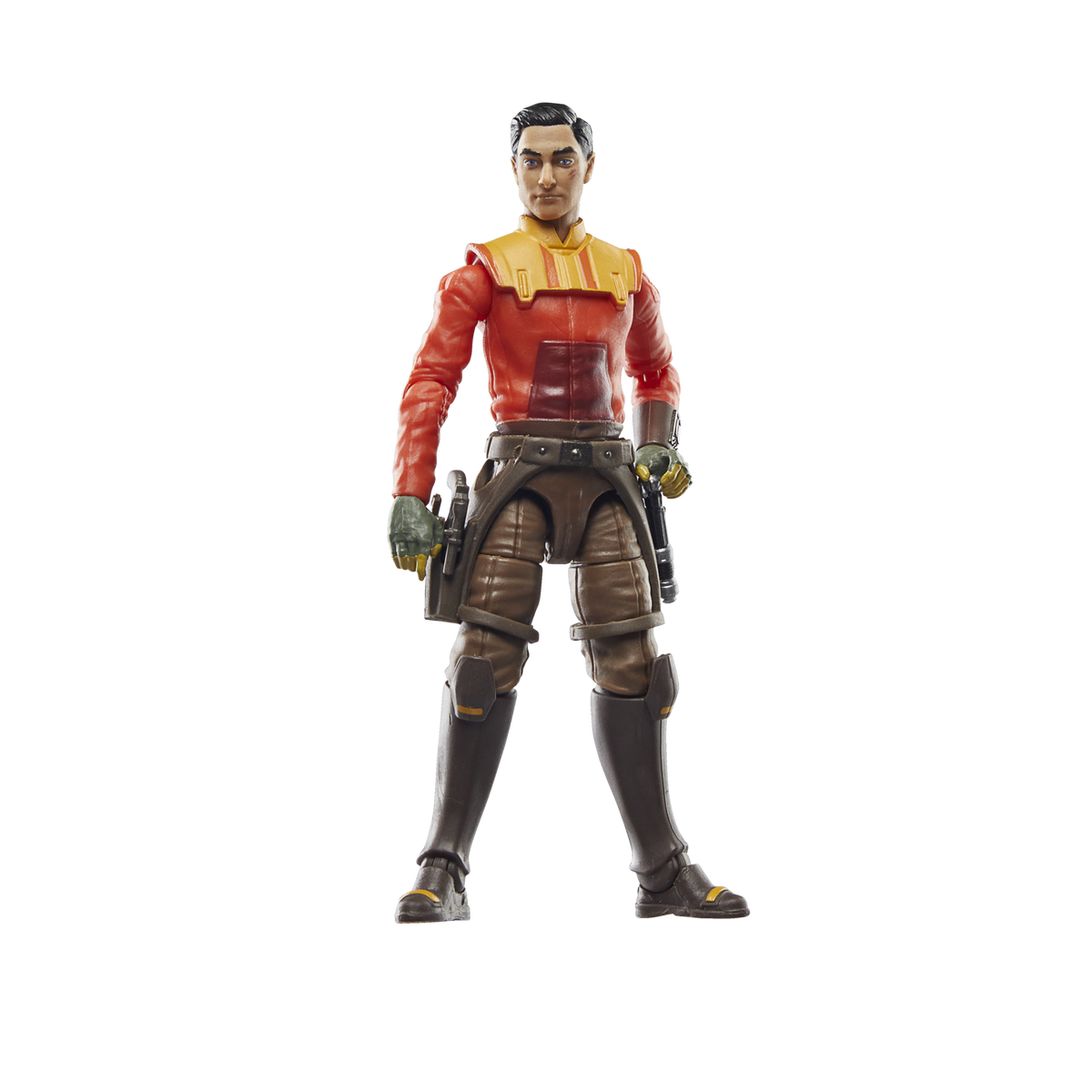 Star Wars The Vintage Collection 3.75 Inch Action Figure Wave 54 - Ezra Bridger (Hero of Lothal) (Possibly non-mint)