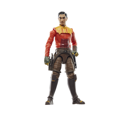 Star Wars The Vintage Collection 3.75 Inch Action Figure Wave 54 - Ezra Bridger (Hero of Lothal) (Possibly non-mint)