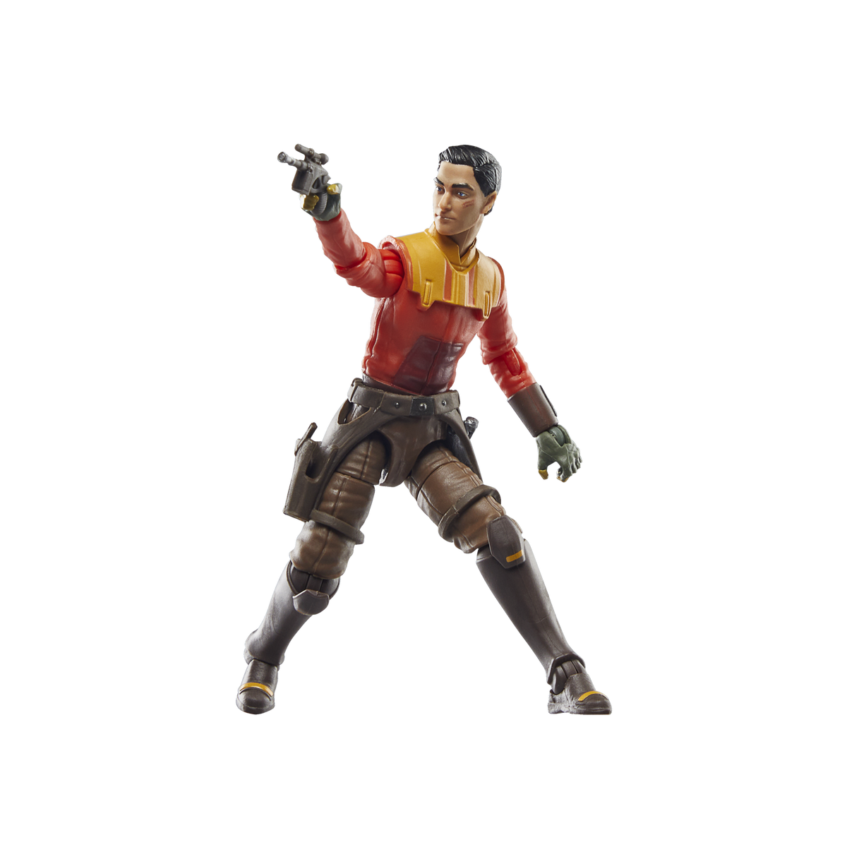 Star Wars The Vintage Collection 3.75 Inch Action Figure Wave 54 - Ezra Bridger (Hero of Lothal) (Possibly non-mint)
