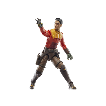 Star Wars The Vintage Collection 3.75 Inch Action Figure Wave 54 - Ezra Bridger (Hero of Lothal) (Possibly non-mint)