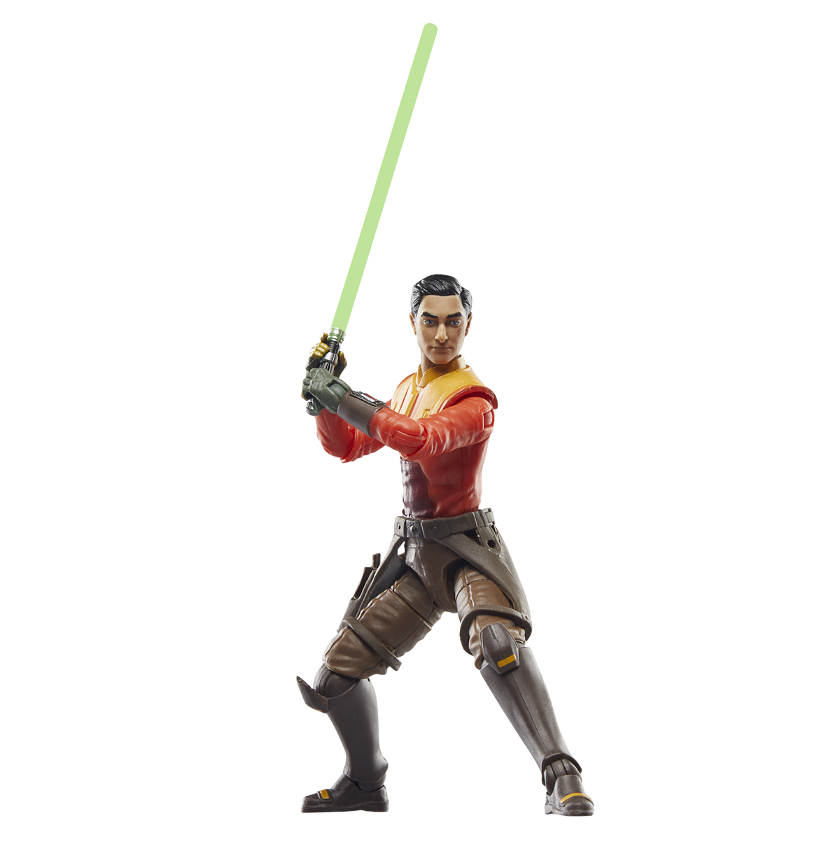 Star Wars The Vintage Collection 3.75 Inch Action Figure Wave 54 - Ezra Bridger (Hero of Lothal) (Possibly non-mint)