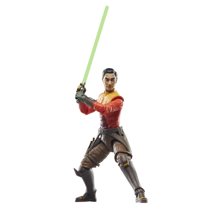 Star Wars The Vintage Collection 3.75 Inch Action Figure Wave 54 - Ezra Bridger (Hero of Lothal) (Possibly non-mint)
