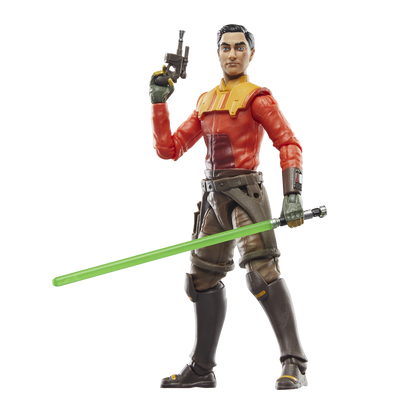 Star Wars The Vintage Collection 3.75 Inch Action Figure Wave 54 - Ezra Bridger (Hero of Lothal) (Possibly non-mint)