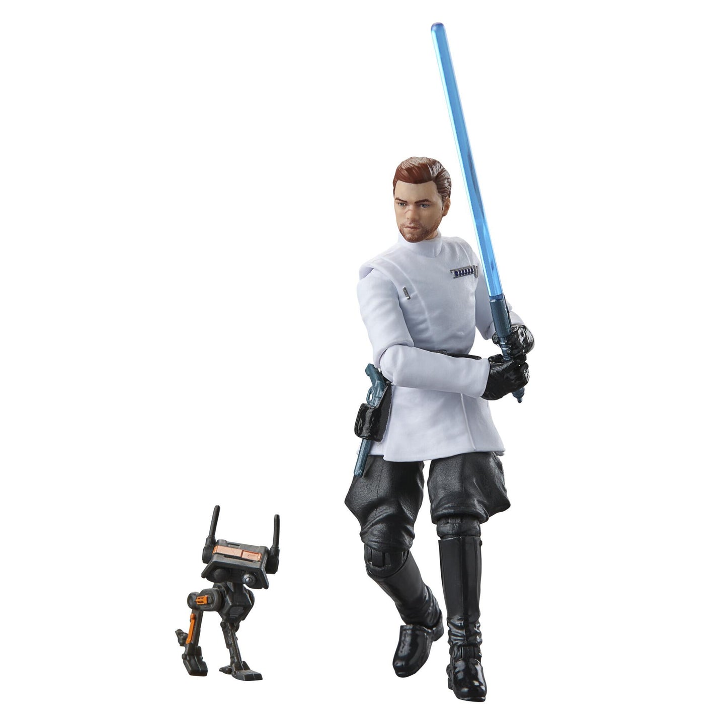 Star Wars The Vintage Collection 3.75 Inch Action Figure Wave 54 - Cal Kestis (Imperial Officer Disguise) (Possibly non-mint)