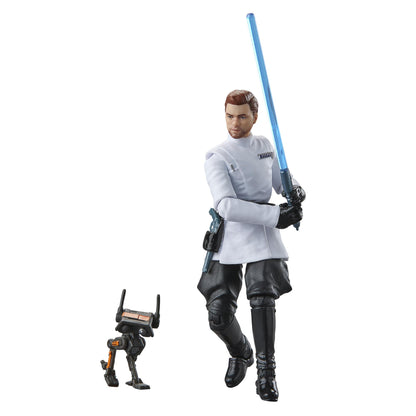 Star Wars The Vintage Collection 3.75 Inch Action Figure Wave 54 - Cal Kestis (Imperial Officer Disguise) (Possibly non-mint)