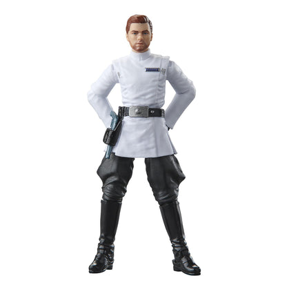 Star Wars The Vintage Collection 3.75 Inch Action Figure Wave 54 - Cal Kestis (Imperial Officer Disguise) (Possibly non-mint)