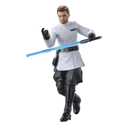 Star Wars The Vintage Collection 3.75 Inch Action Figure Wave 54 - Cal Kestis (Imperial Officer Disguise) (Possibly non-mint)