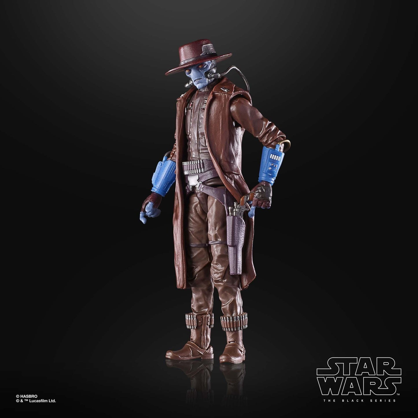 Star Wars Black Series 6 Inch Action Figure Wave 41 - Cad Bane