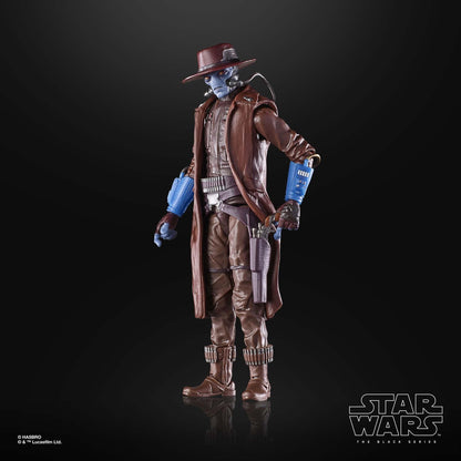 Star Wars Black Series 6 Inch Action Figure Wave 41 - Cad Bane