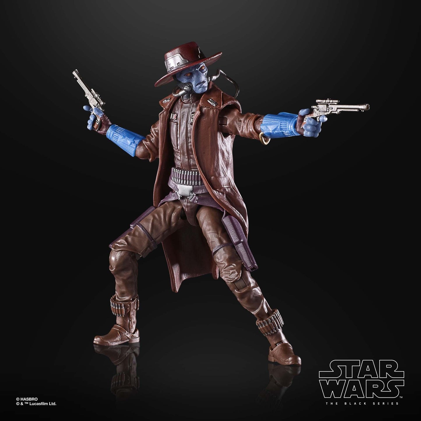 Star Wars Black Series 6 Inch Action Figure Wave 41 - Cad Bane