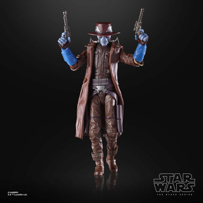 Star Wars Black Series 6 Inch Action Figure Wave 41 - Cad Bane