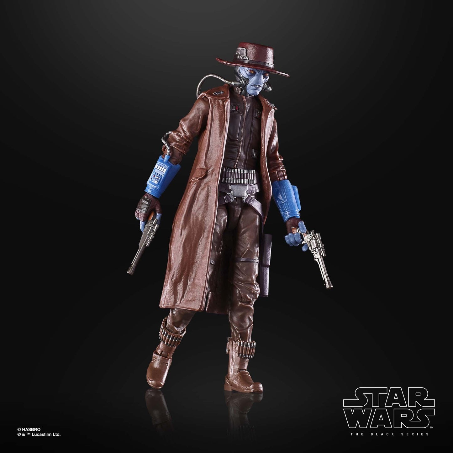 Star Wars Black Series 6 Inch Action Figure Wave 41 - Cad Bane