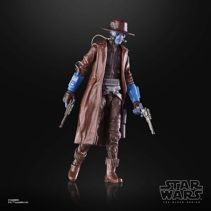 Star Wars Black Series 6 Inch Action Figure Wave 41 - Cad Bane