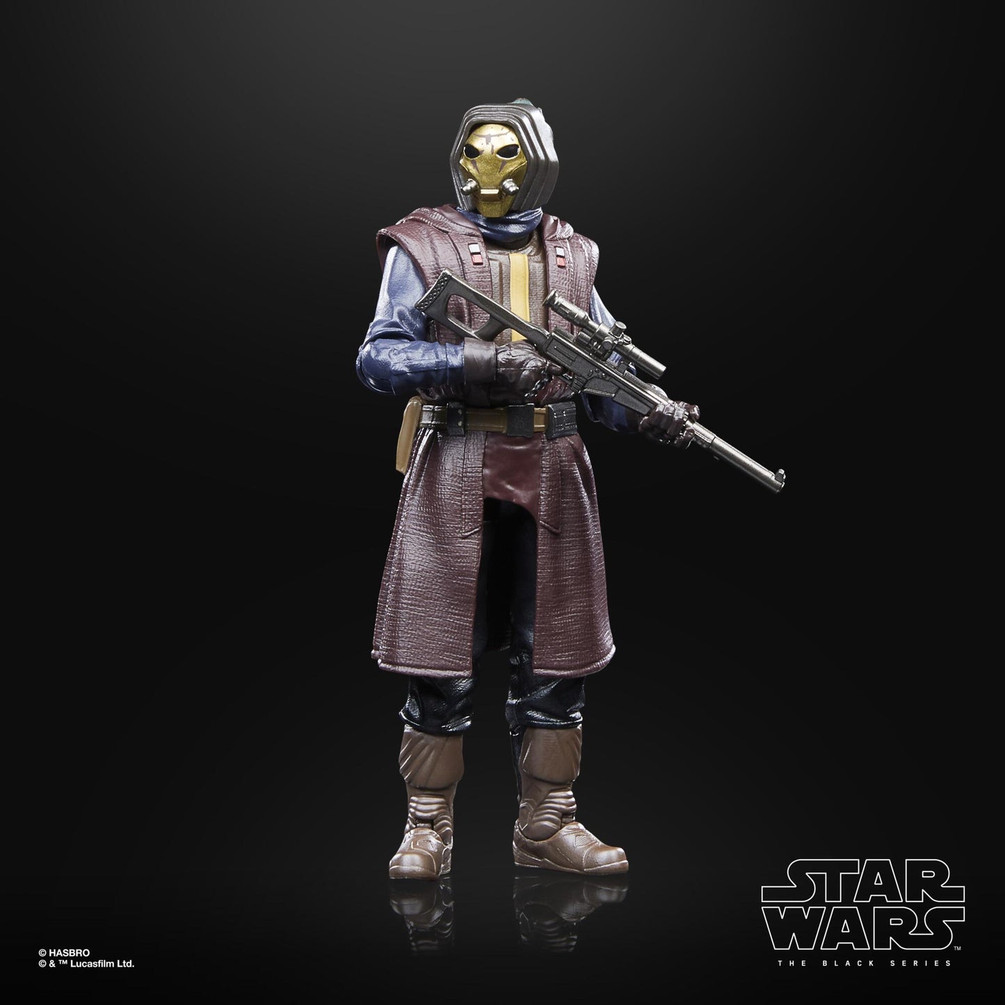 Star Wars Black Series 6 Inch Action Figure Wave 41 - Pyke Soldier