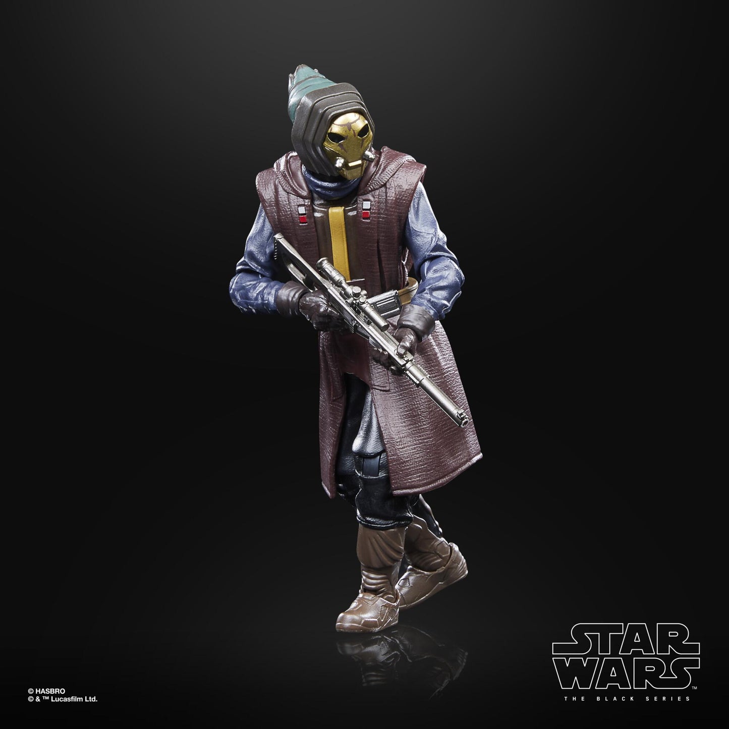 Star Wars Black Series 6 Inch Action Figure Wave 41 - Pyke Soldier