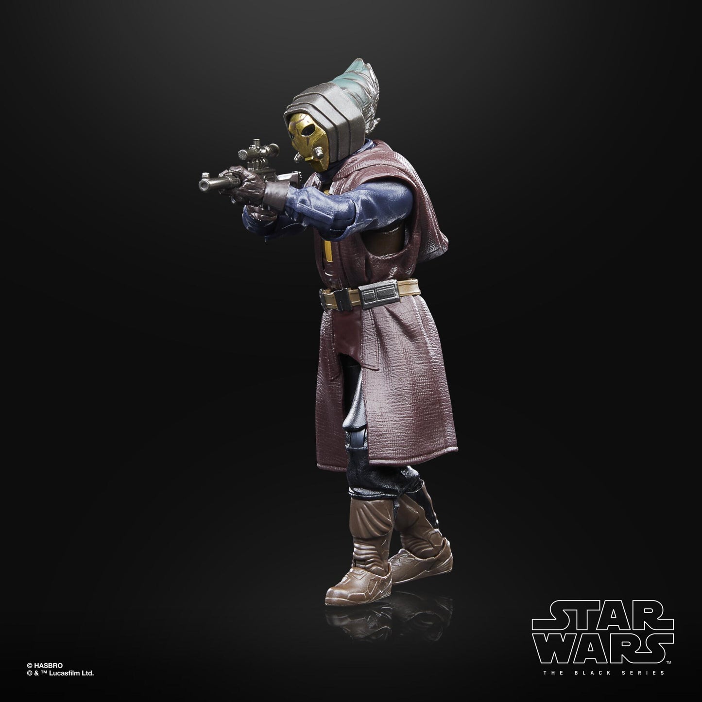 Star Wars Black Series 6 Inch Action Figure Wave 41 - Pyke Soldier