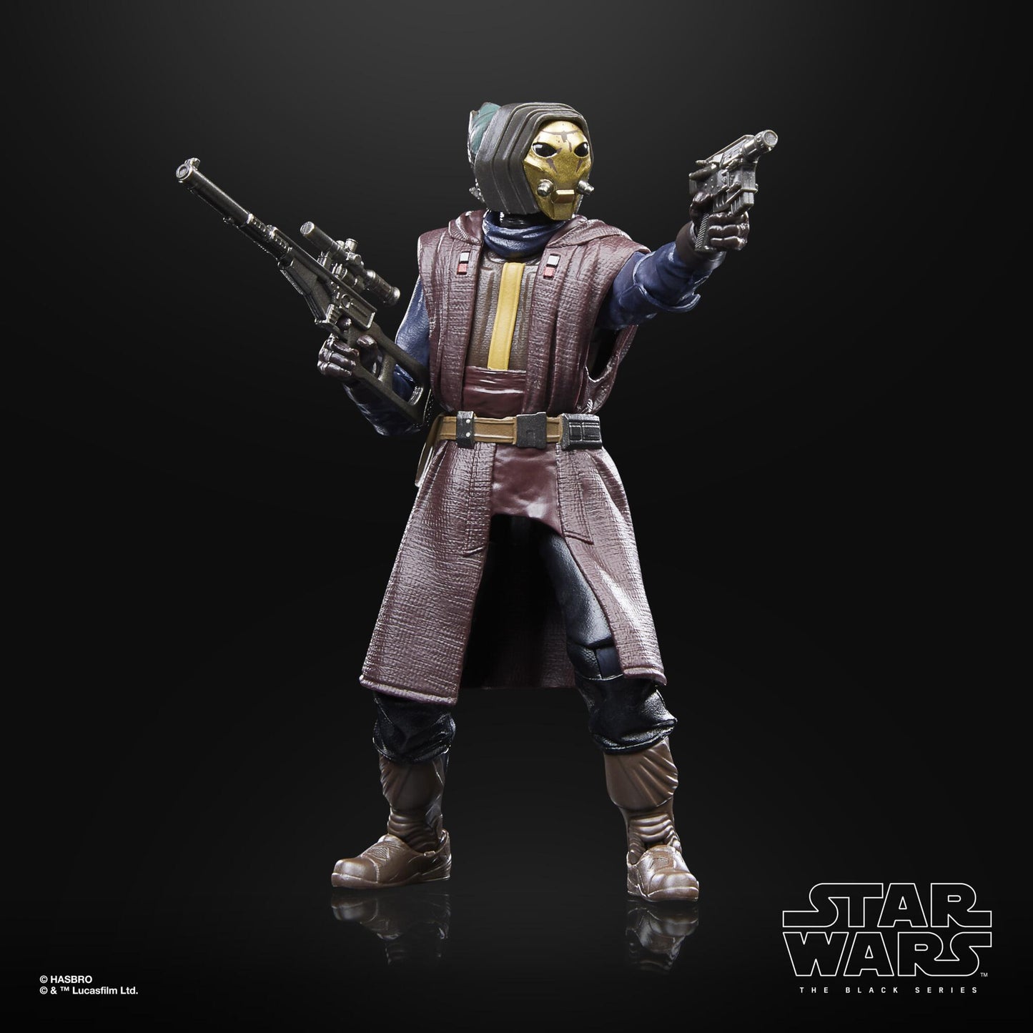 Star Wars Black Series 6 Inch Action Figure Wave 41 - Pyke Soldier