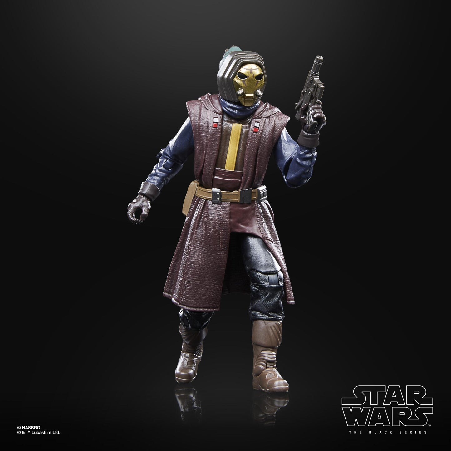 Star Wars Black Series 6 Inch Action Figure Wave 41 - Pyke Soldier