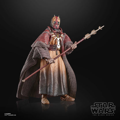 Star Wars Black Series 6 Inch Action Figure Wave 41 - Tusken Warrior Chieftain